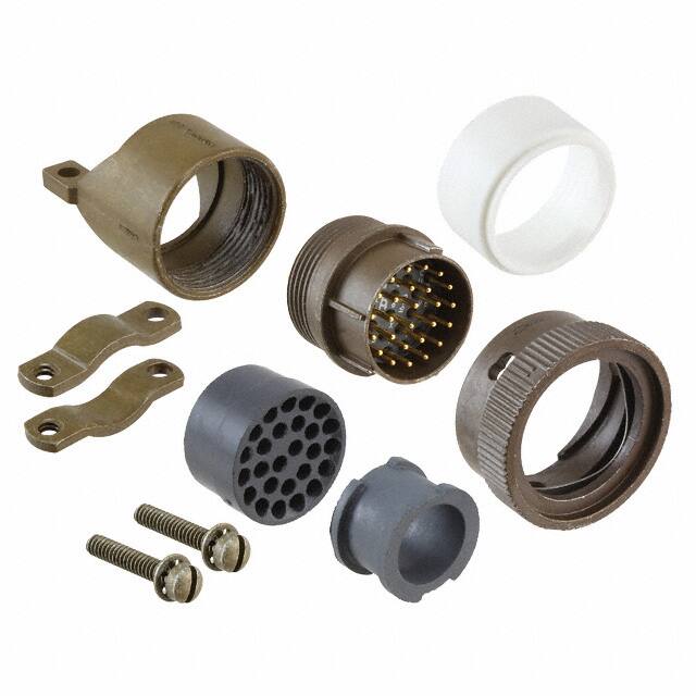 MS3116F16-26P ITT Cannon, LLC  Assemblages de connecteurs circulaires